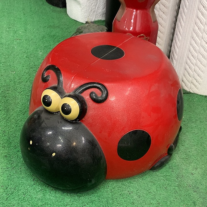 红陶斛*高24长40，123456