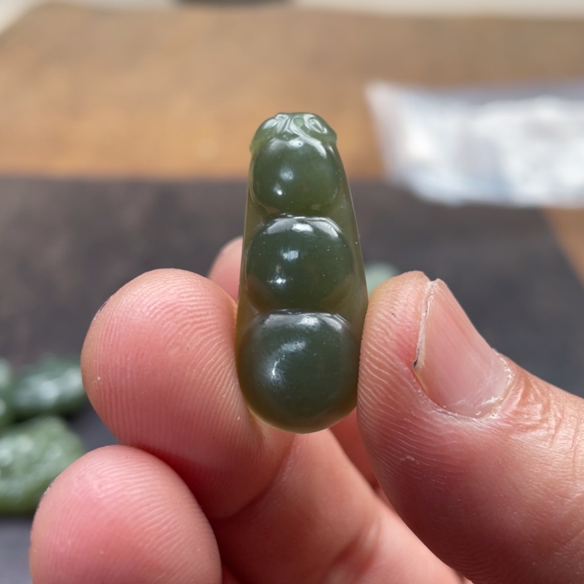 【闪购商品】和田玉颈饰未镶嵌