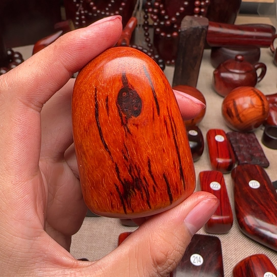 檀香紫檀（小叶紫檀）