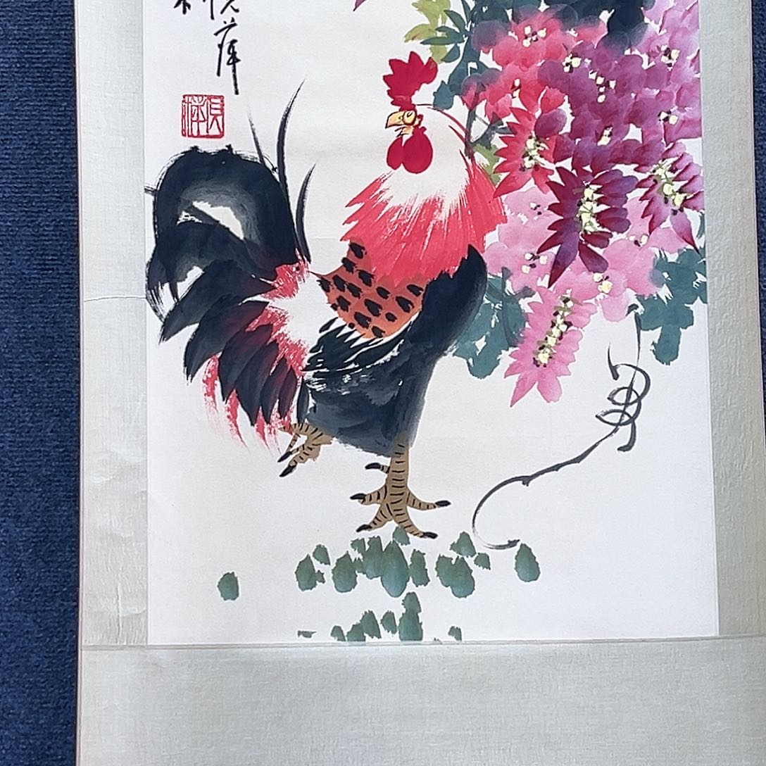 隔空喊话说自己在学校门口遇到