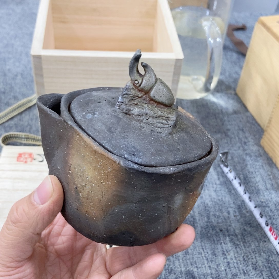 紫砂茶杯非常满意好看得物件