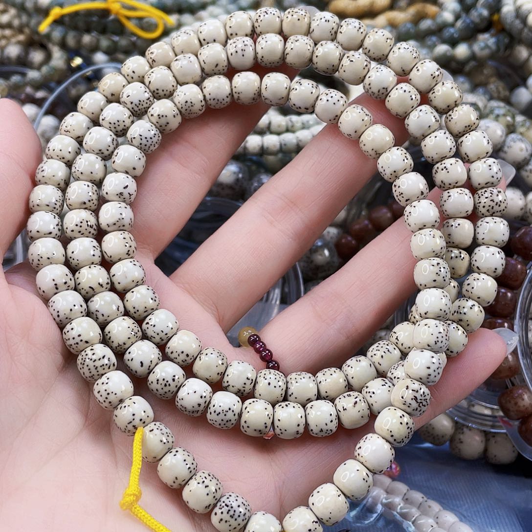 星月菩提吊坠原生态氧化特价7.8