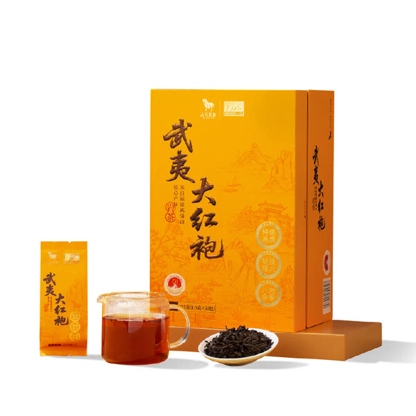 八马武夷大红袍4259