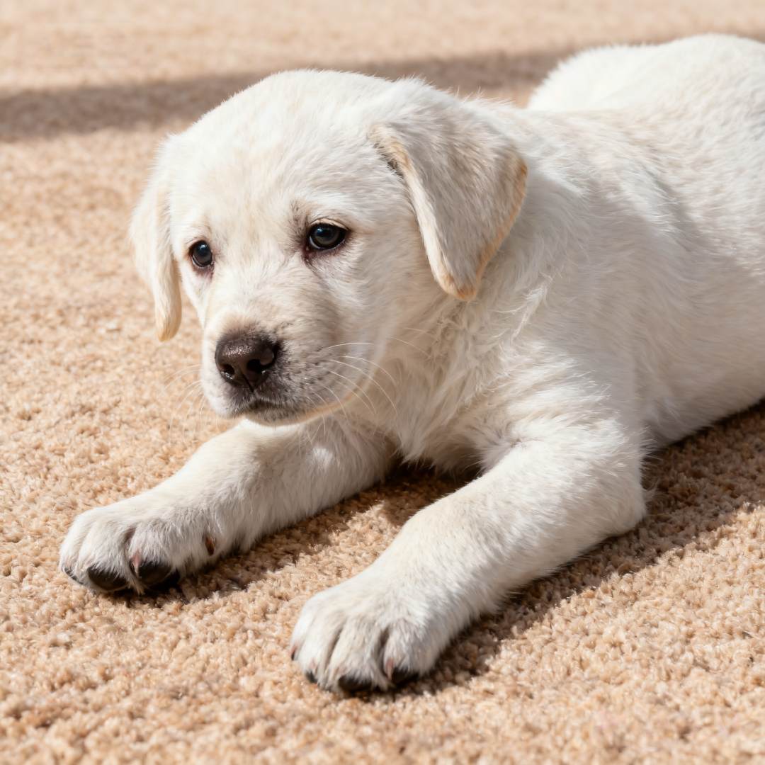拉布拉多幼犬活泼大型犬家养狗短毛高智商听话工作体好养大骨架狗