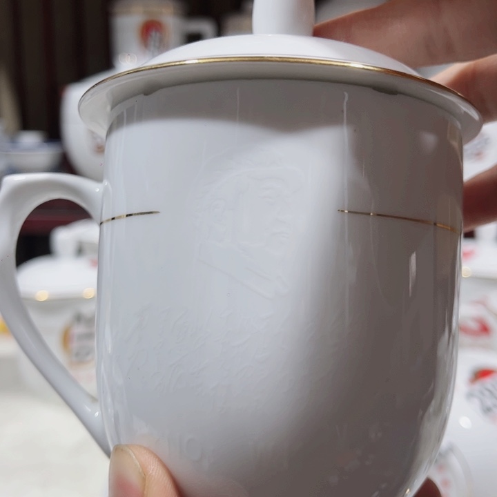 杯子景德镇陶瓷陶瓷陶瓷