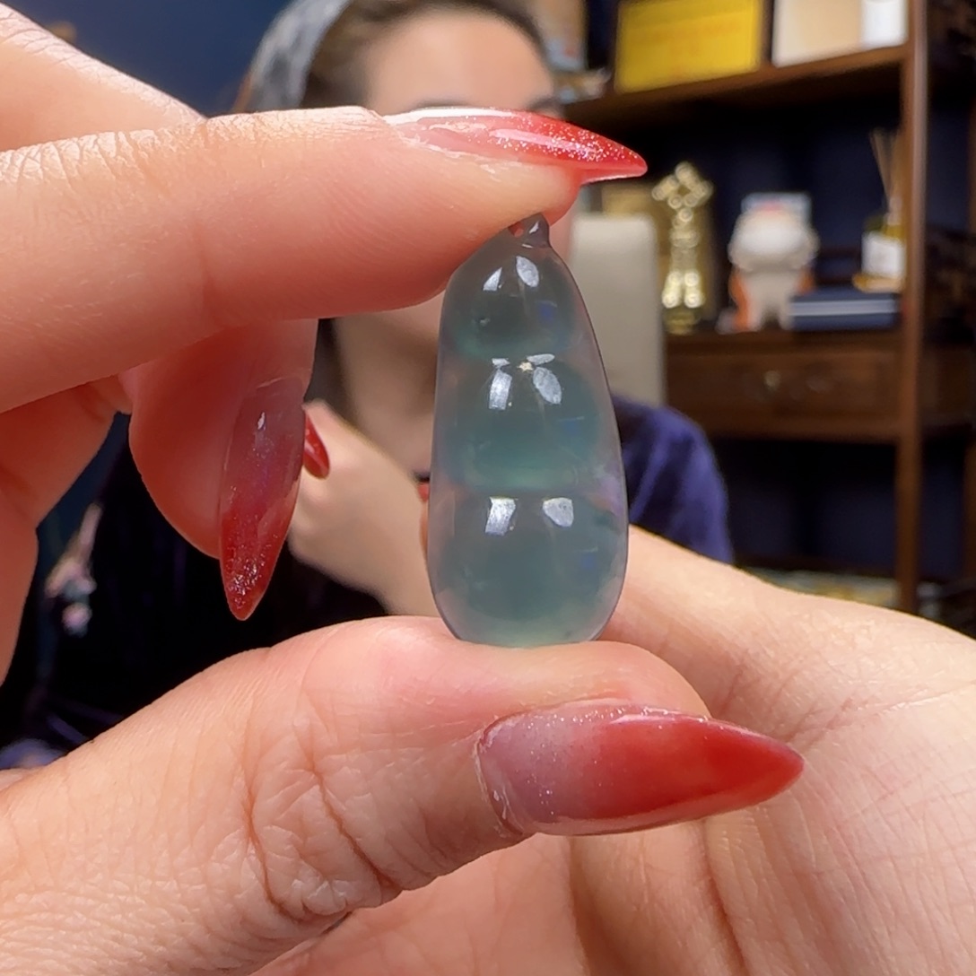 翡翠颈饰未镶嵌1111111111