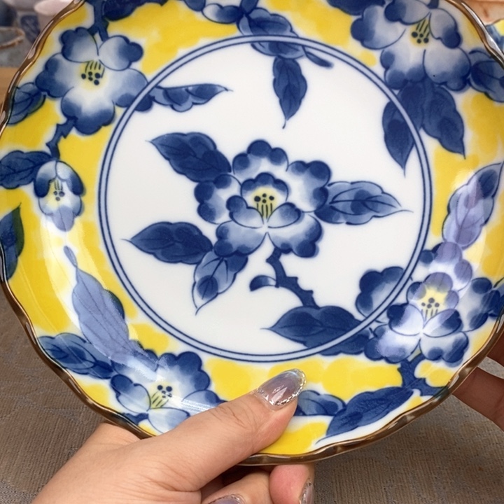 侯姐瓷器茶具杯子碗钵盘子