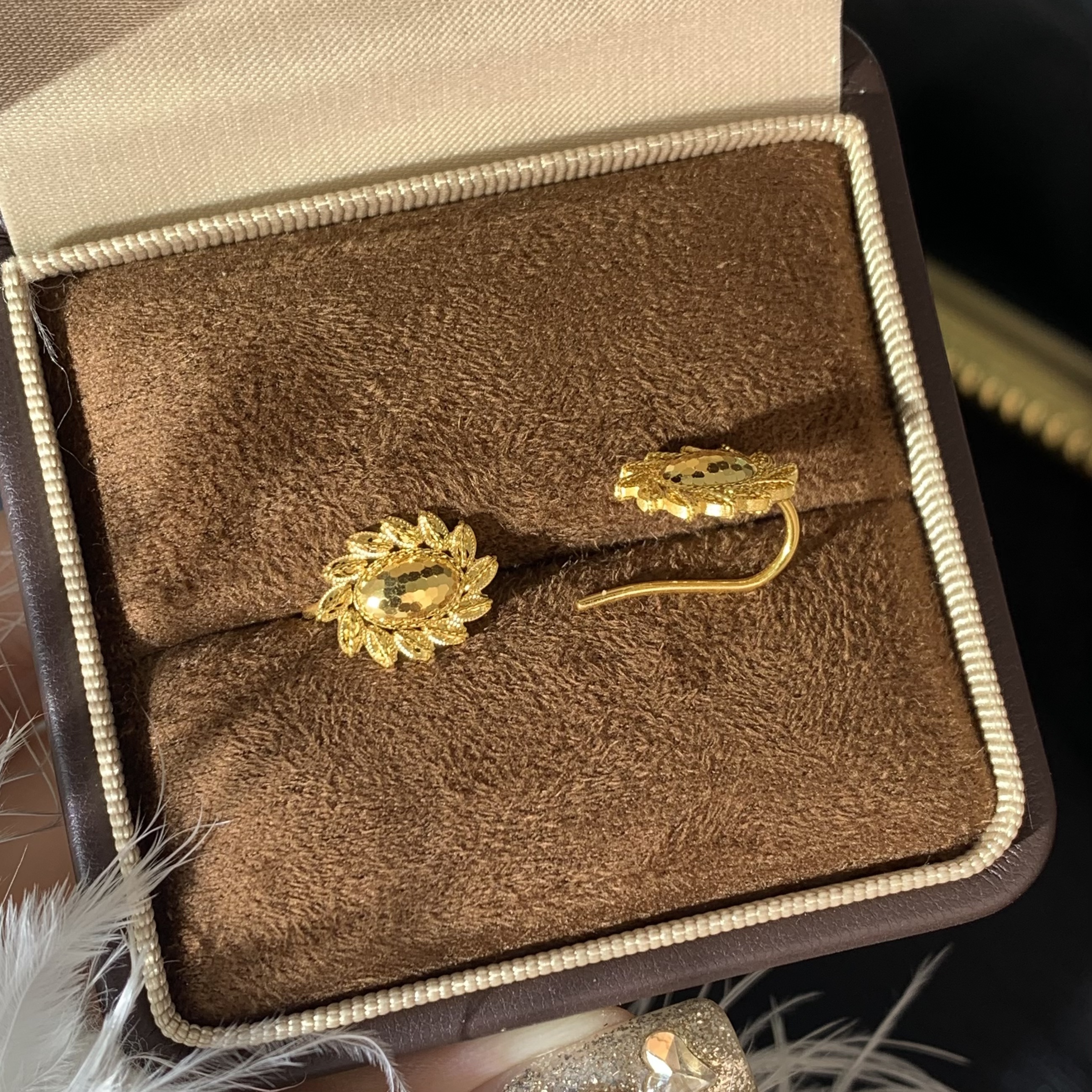 【伟新源】足金999 5G工艺 太阳鸽子蛋七字3.01克