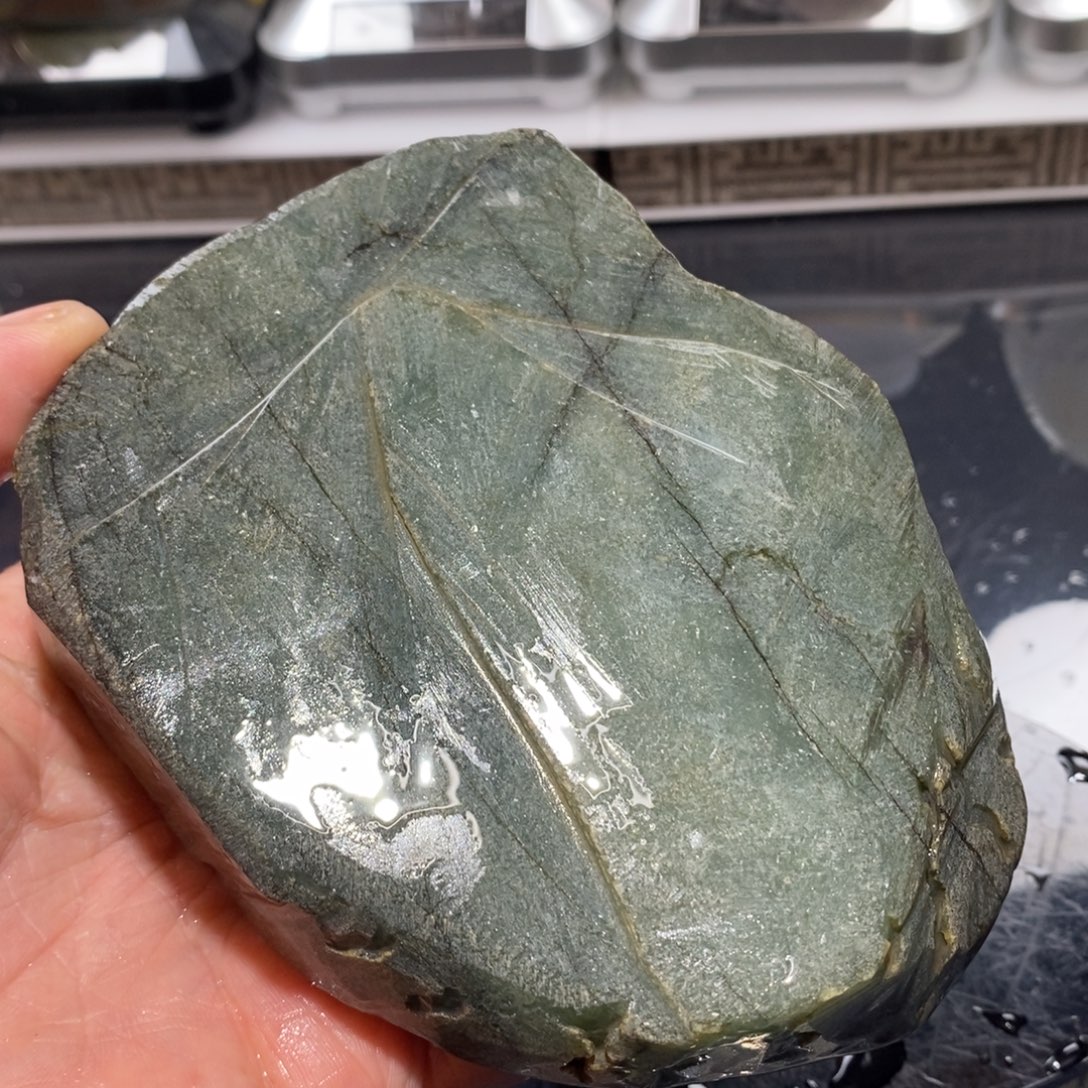 定制翡翠未镶嵌定制翡翠