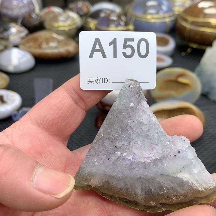 【闪购商品】水晶大型摆件（非配饰）未镶嵌