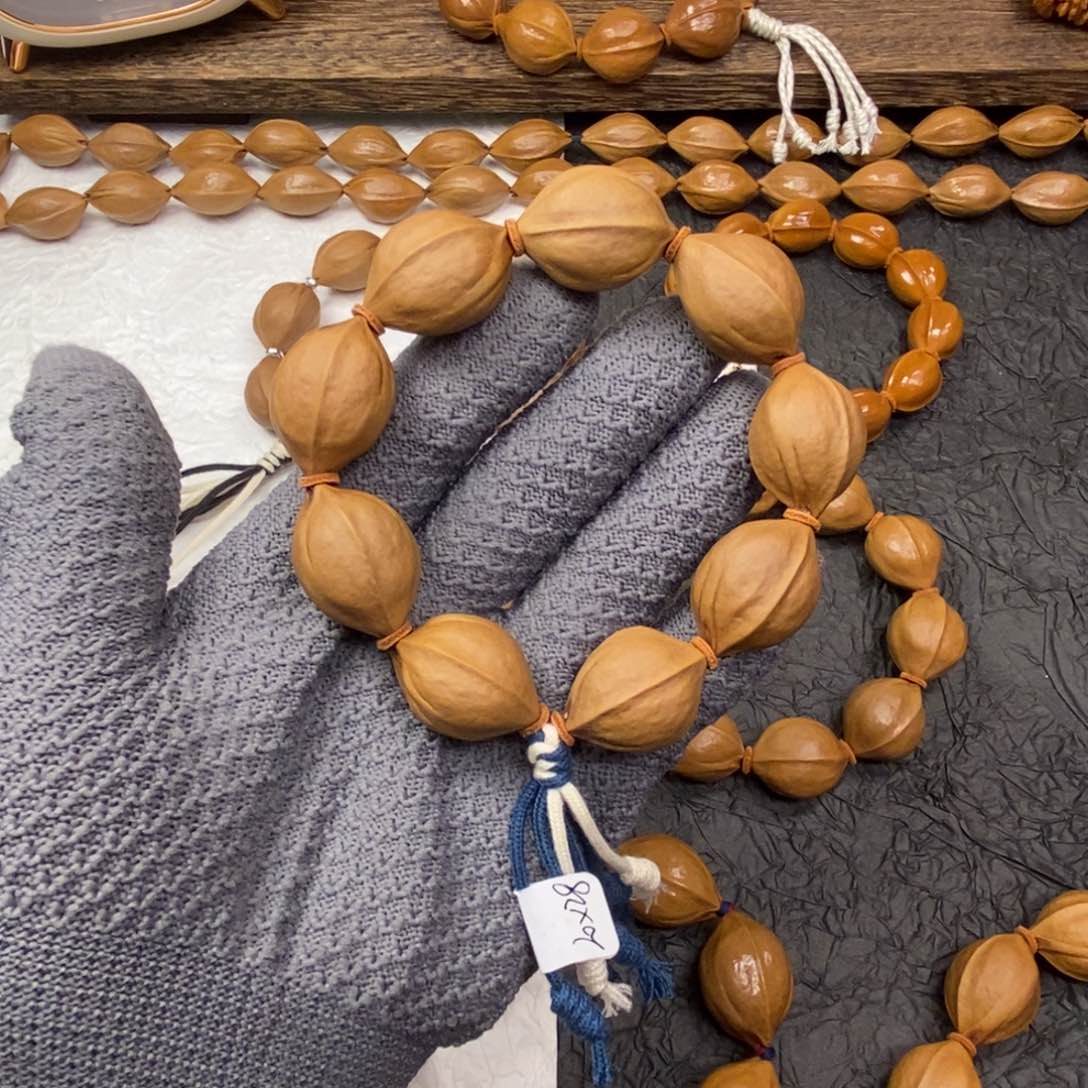 橄榄核手串/手链新春档 梅林铁核2028