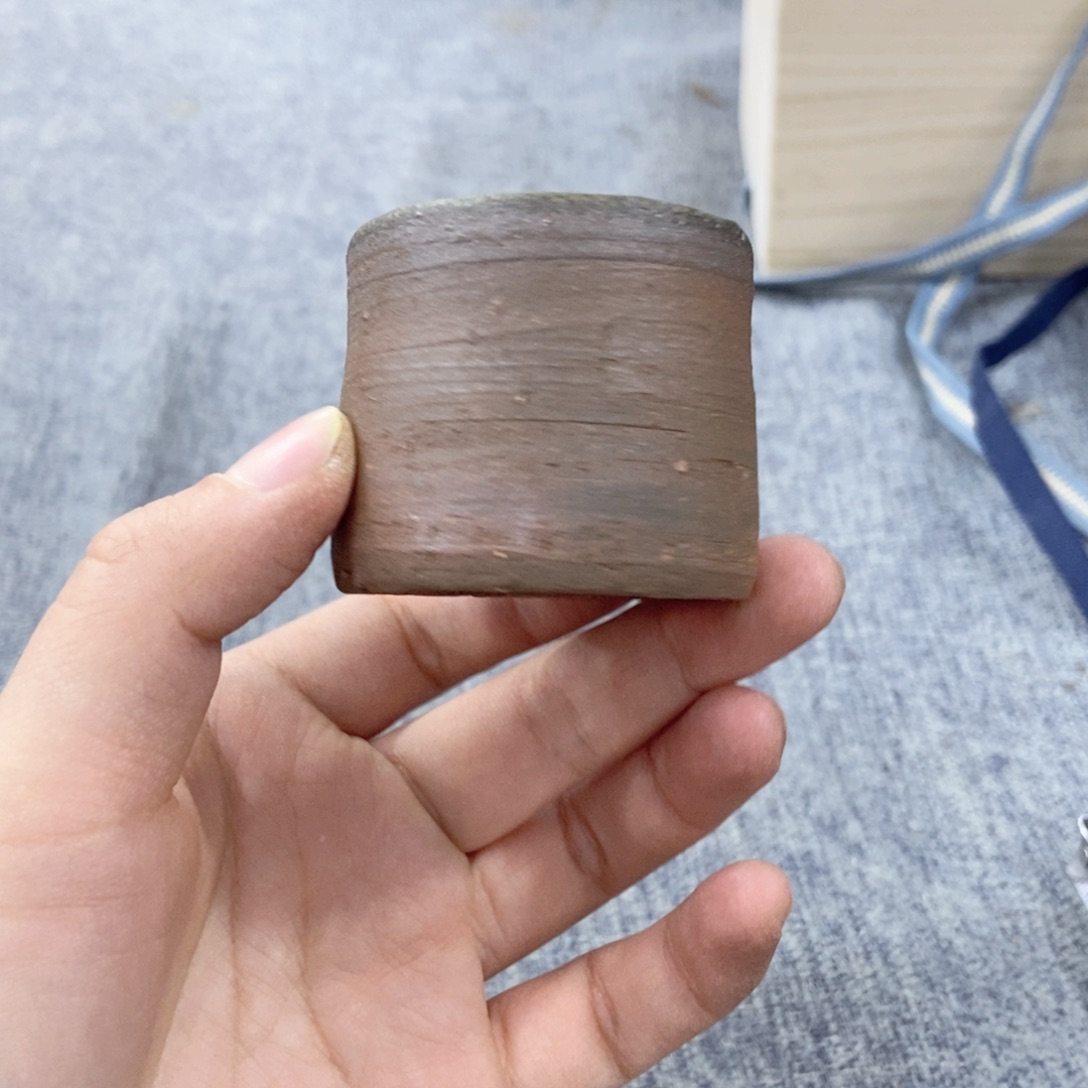 紫砂茶杯非常满意好看得物件