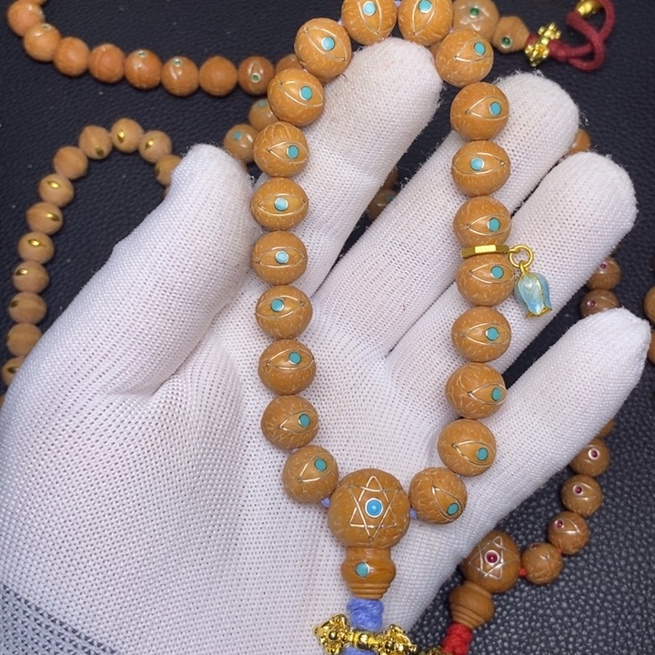 凤眼菩提手串凤眼菩提单圈