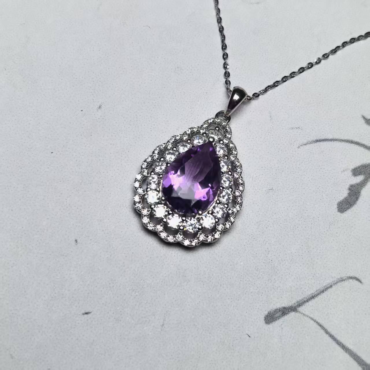 铜合金合成锆石吊坠 合成锆石吊坠 锆石吊坠(CZS)