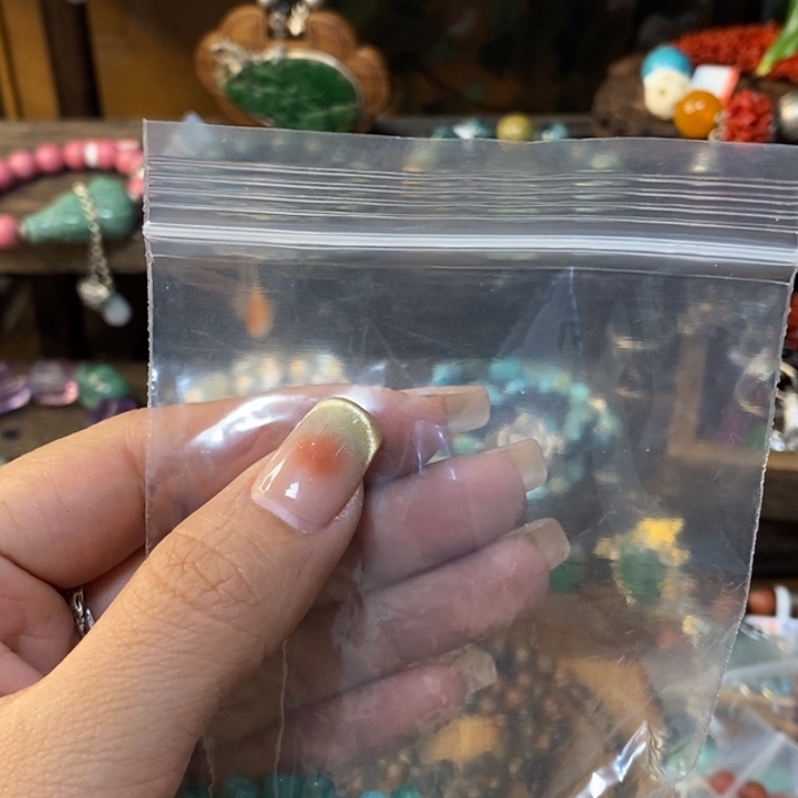 南红玛瑙手链未镶嵌远*