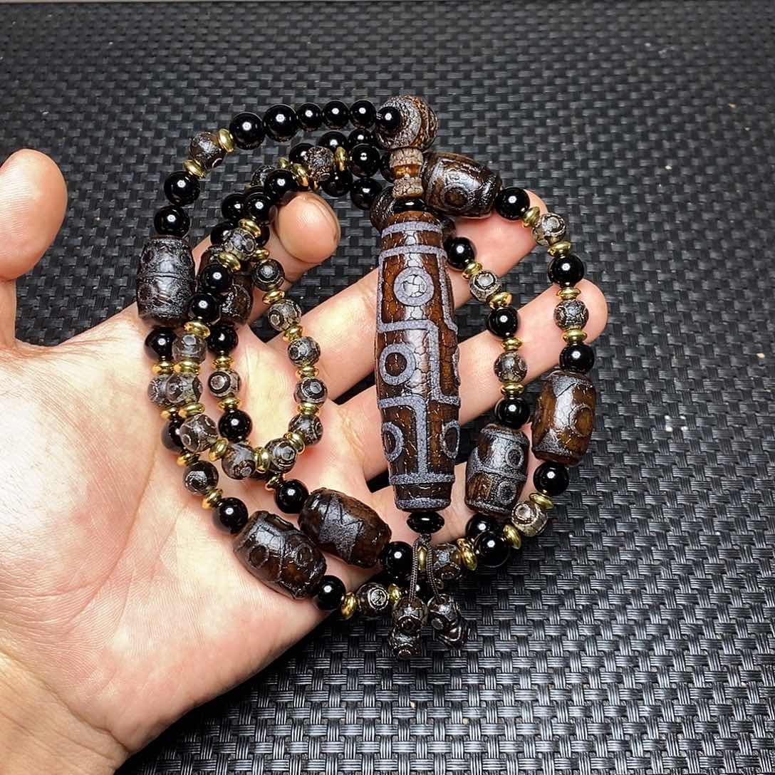 玛瑙/玉髓手链未镶嵌