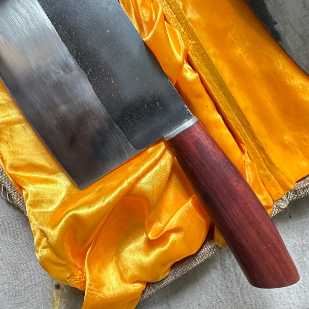 A11 龙泉昊天宝剑小屠龙唐横刀手工锻打一体未开刃