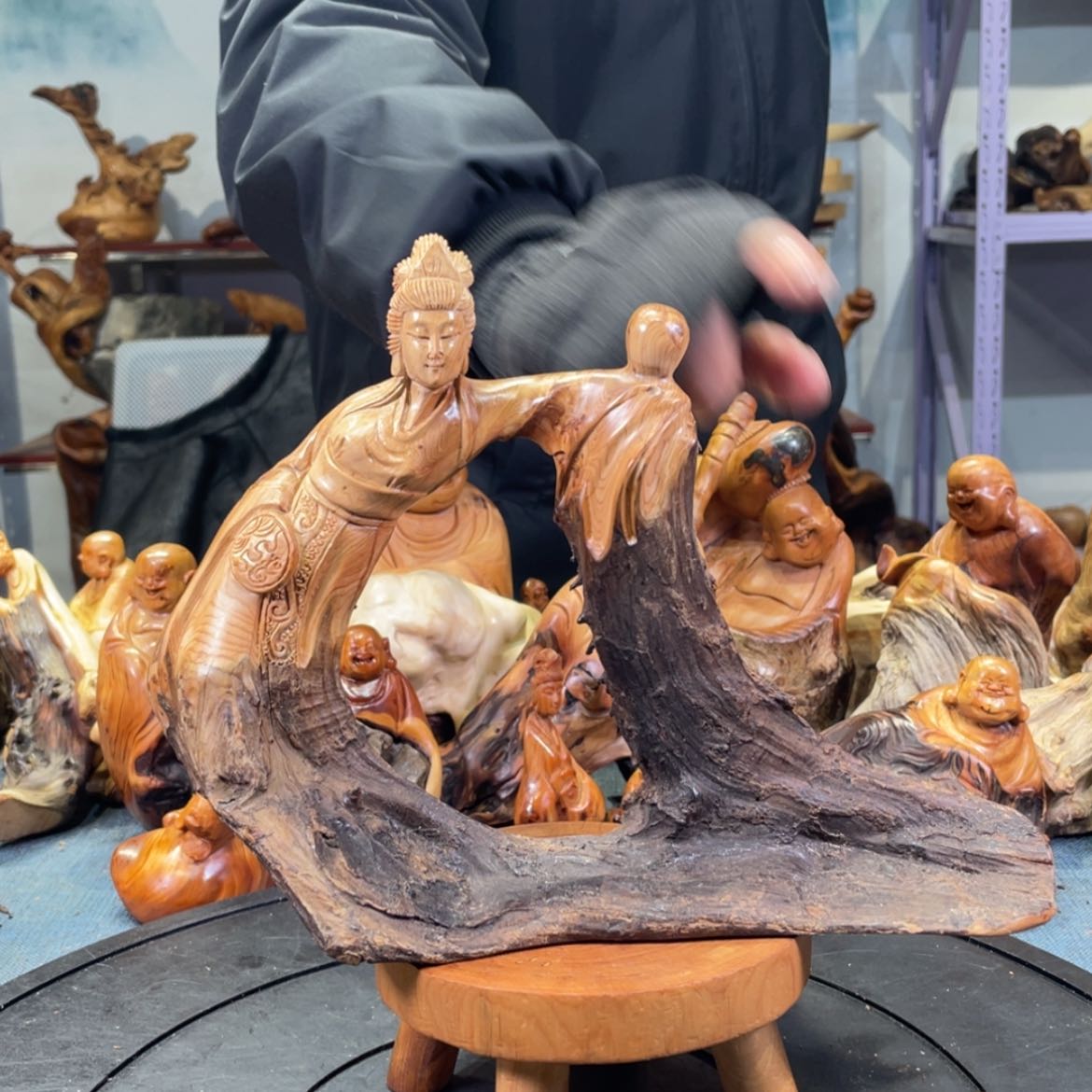 【闪购商品】柏木（崖柏）其他