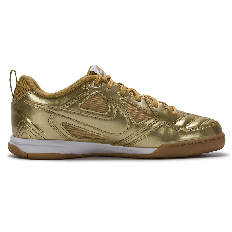 NIKE/耐克官方女鞋GATO LV8休闲2025新款正品金属色运动鞋 II7084