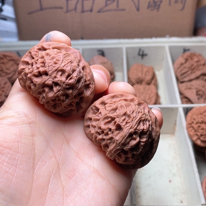 文玩核桃吊坠?****✨宫灯