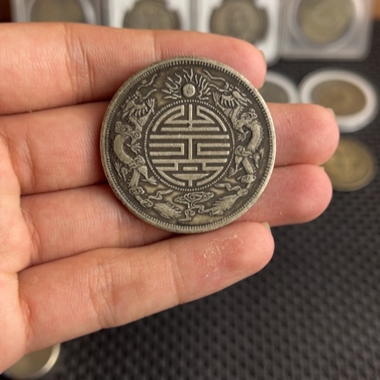 大头龙洋船洋工艺品