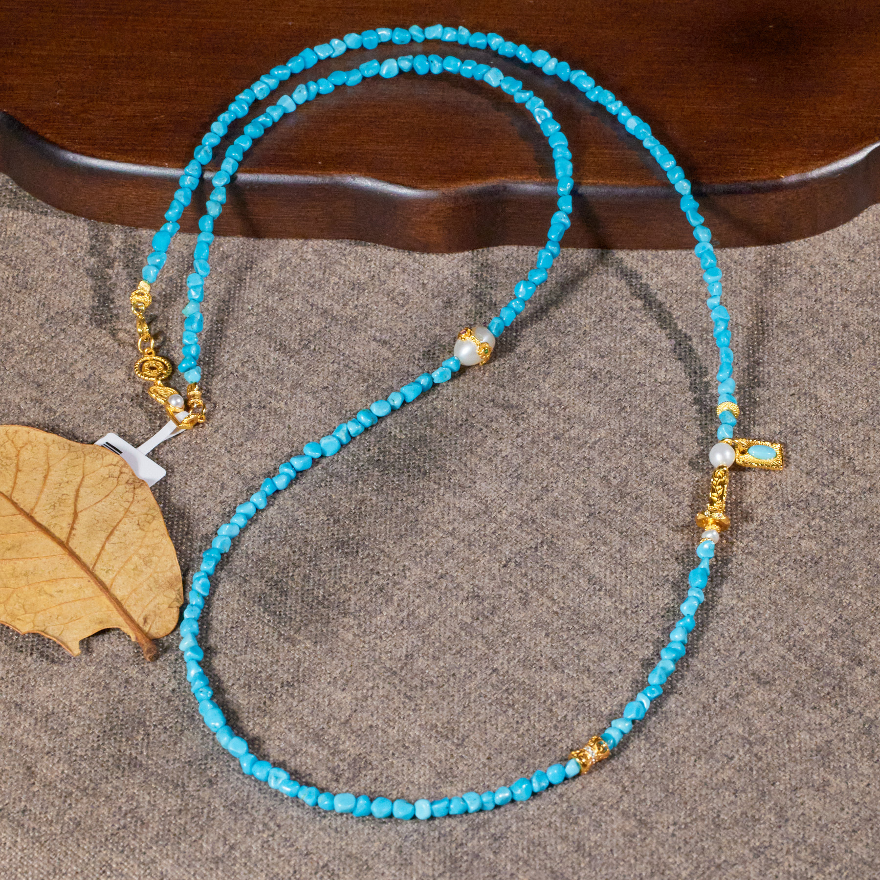 【歪歪】随形*美松项链*N5931