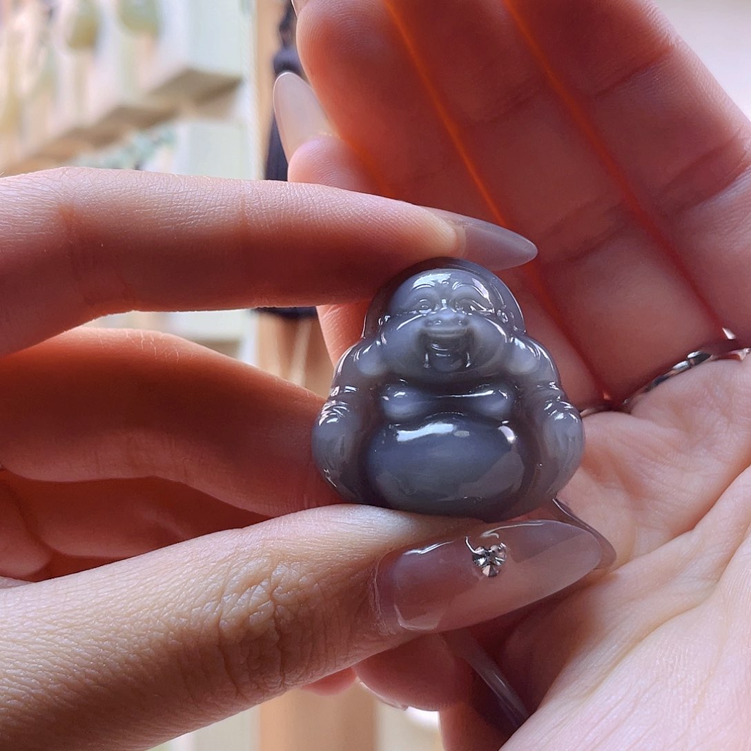 和田玉吊坠(赠链)未镶嵌y*r