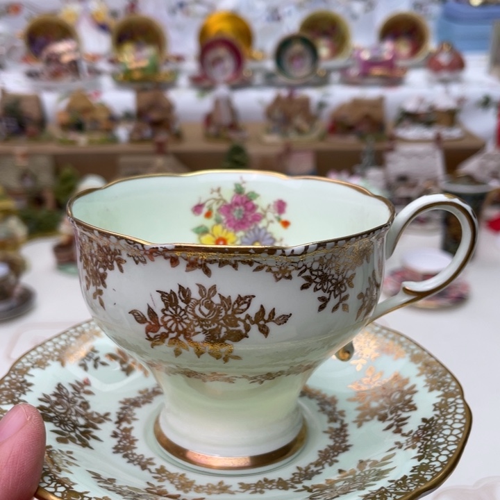 摆件欧洲中古维多利亚