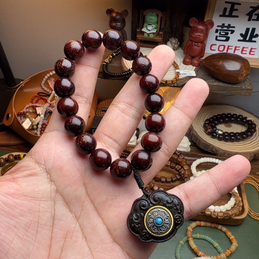 菩提根/象牙果手串