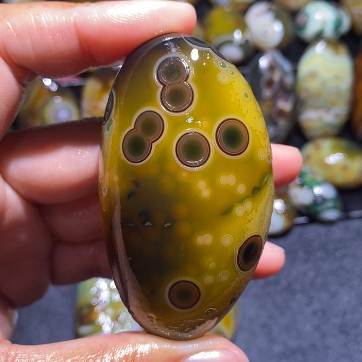 玛瑙/玉髓珠宝奇石未镶嵌