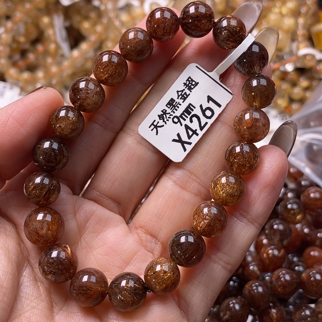 手链未镶嵌水晶水