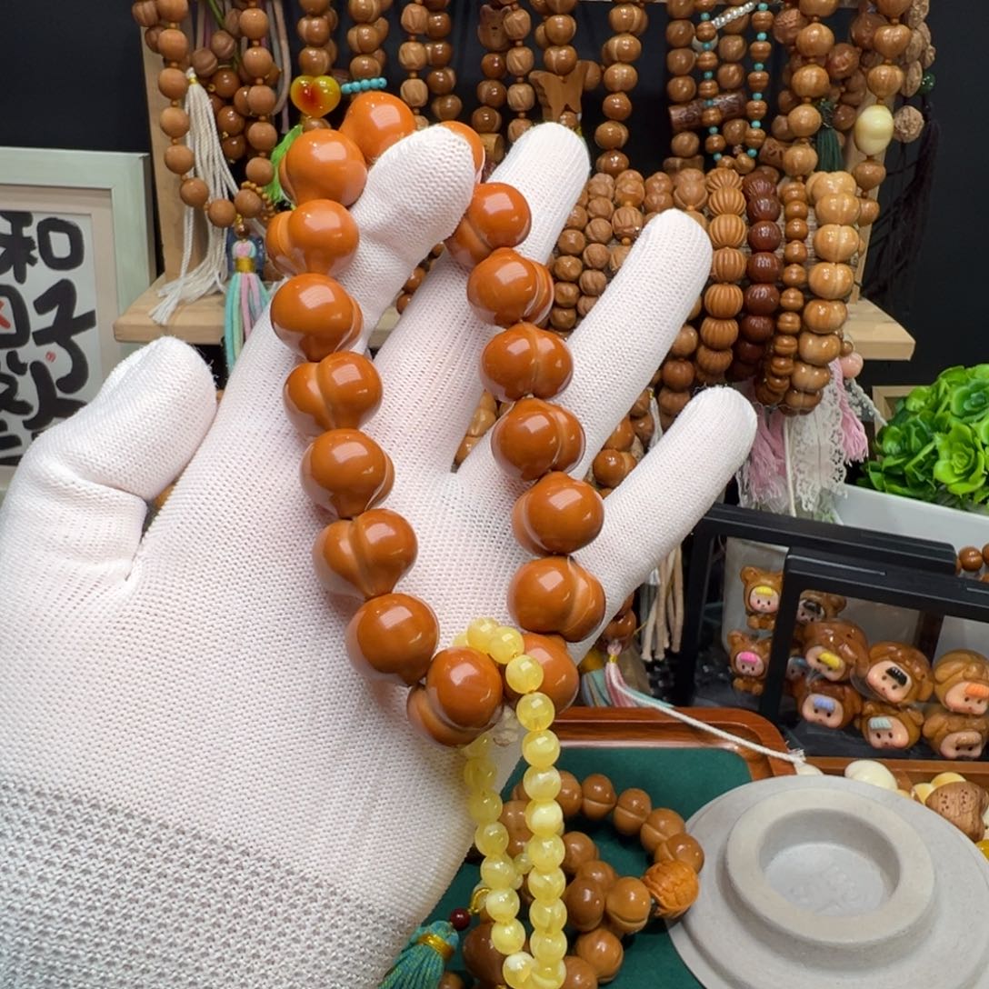 吊坠猴头核桃定制17.6