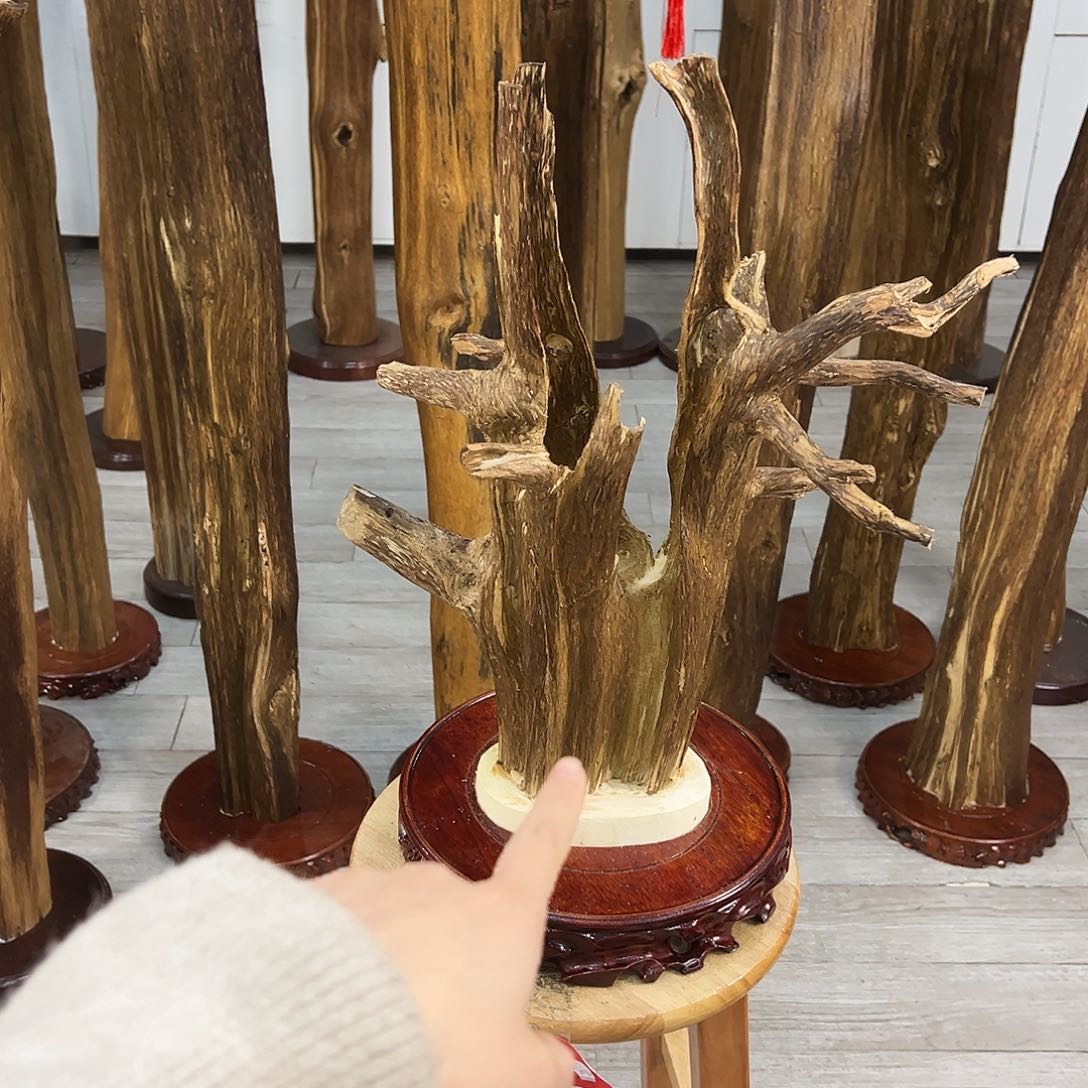 中式天然香薰香粉香道