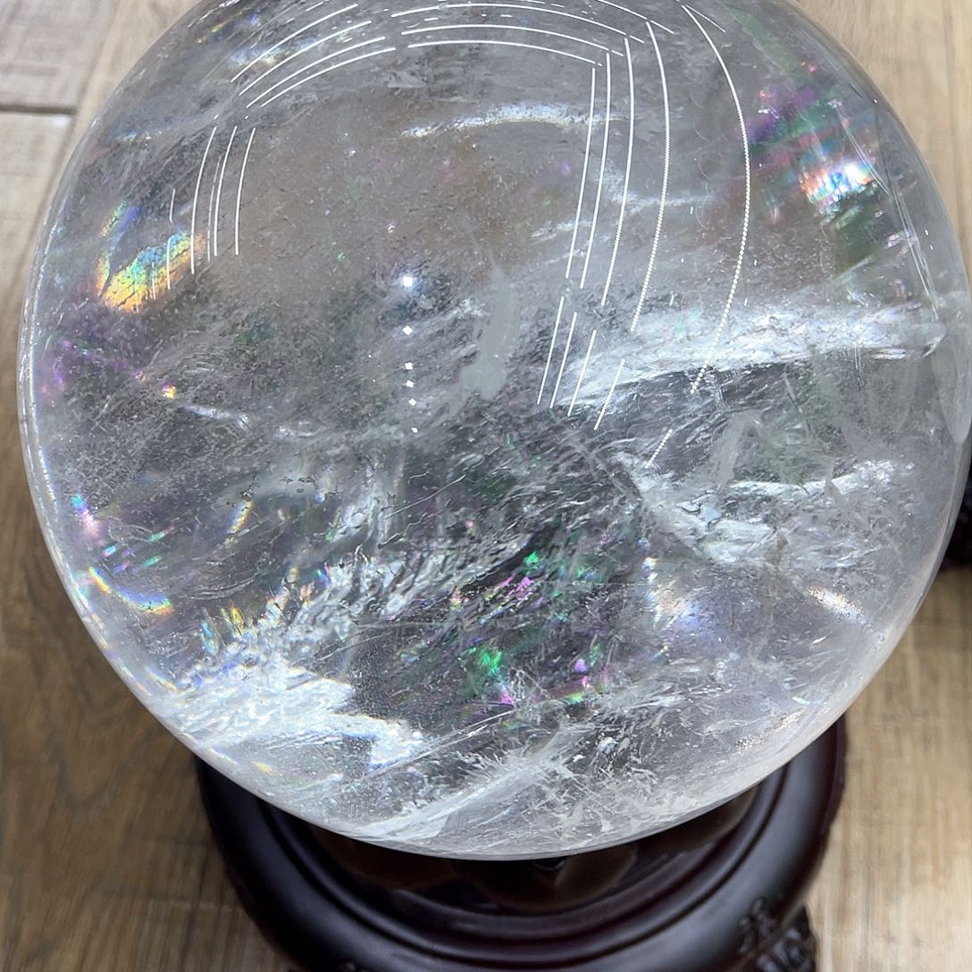 水晶水晶摆件未镶嵌6**2