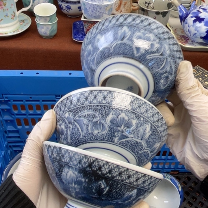 陶他家瓷器真美…开播了