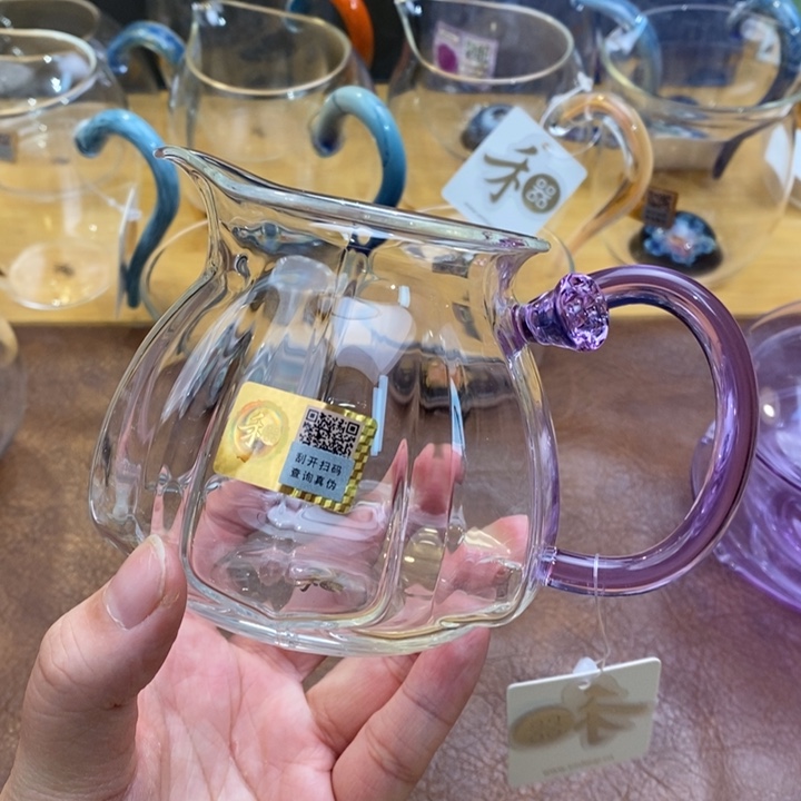 高硼硅玻璃无盖款