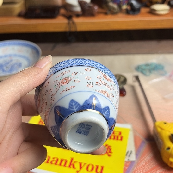 精美小瓷器孤品杂项