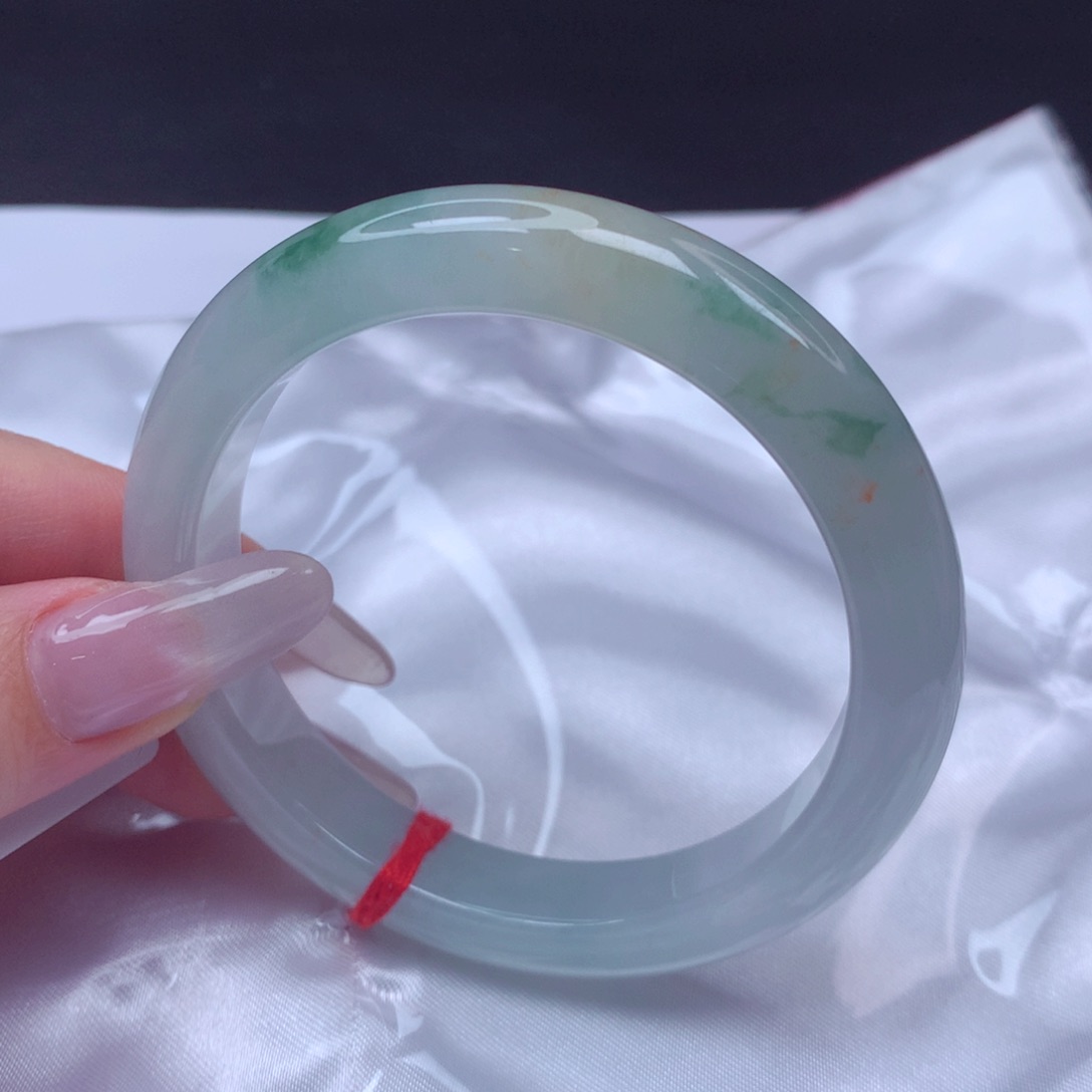 未镶嵌手镯翡翠手镯57