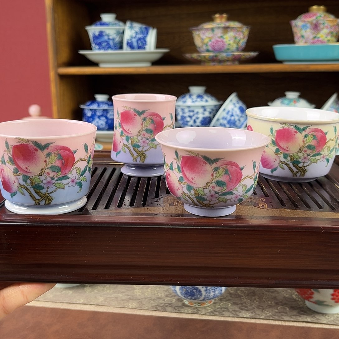 微瑕单杯单只价格