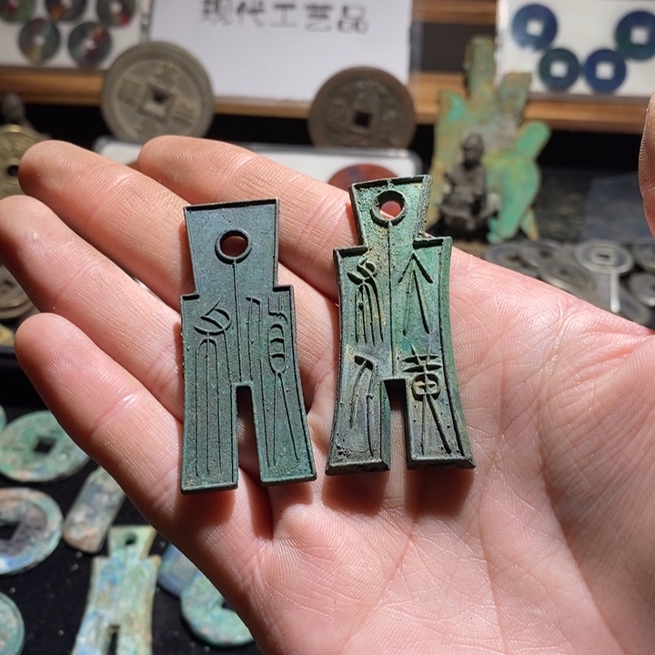 铜现代仿制工艺品