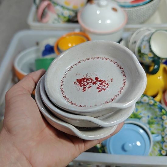 瓷片陶瓷餐具杯碗盘微瑕介意慎拍