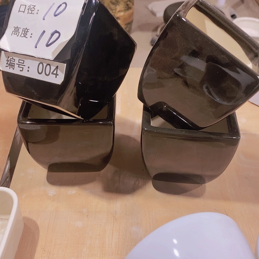 【闪购商品】微瑕花盆-004-4个