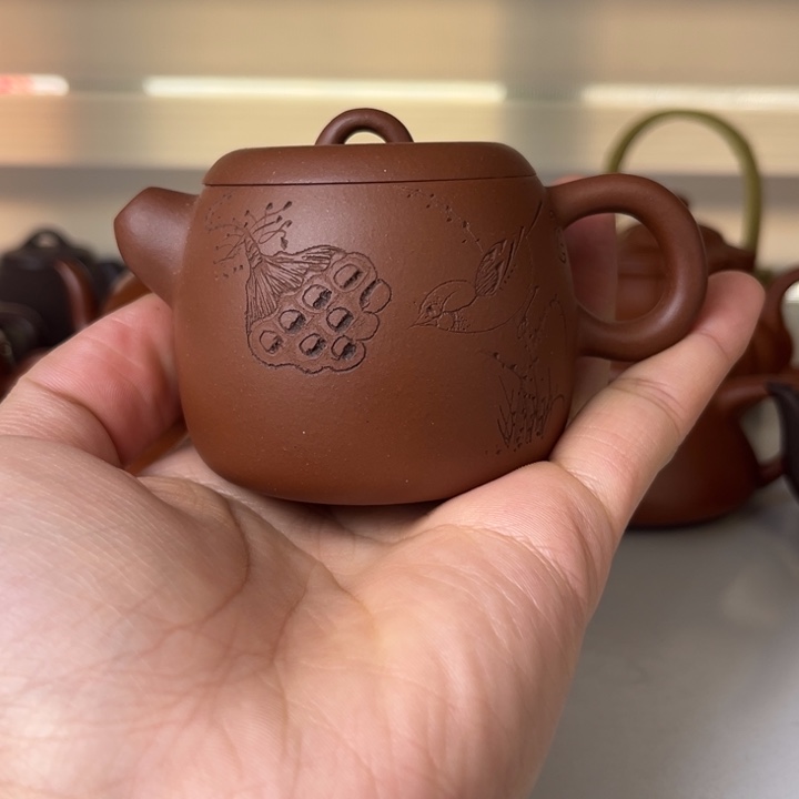 茶壶紫砂紫砂茶具