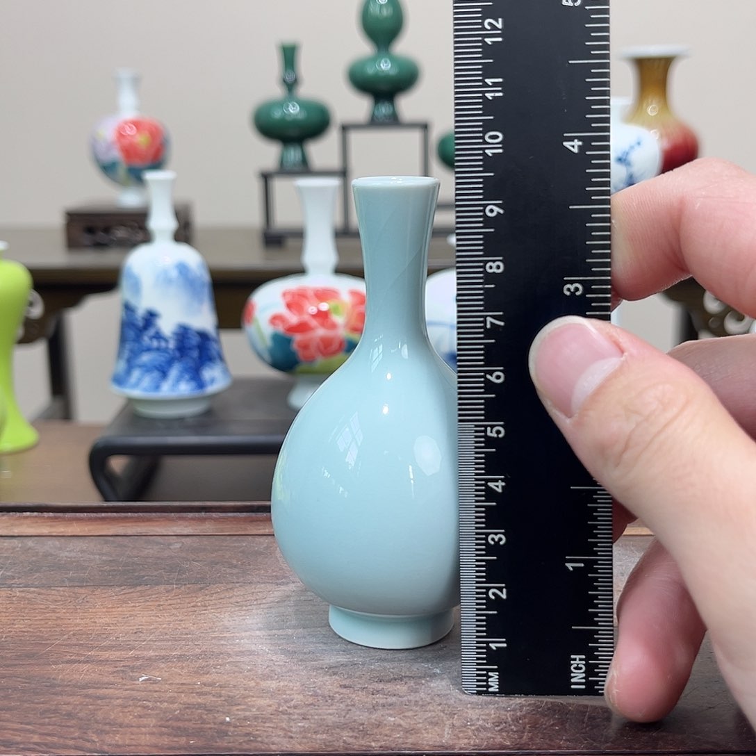 瓶陶瓷手工小小小花器