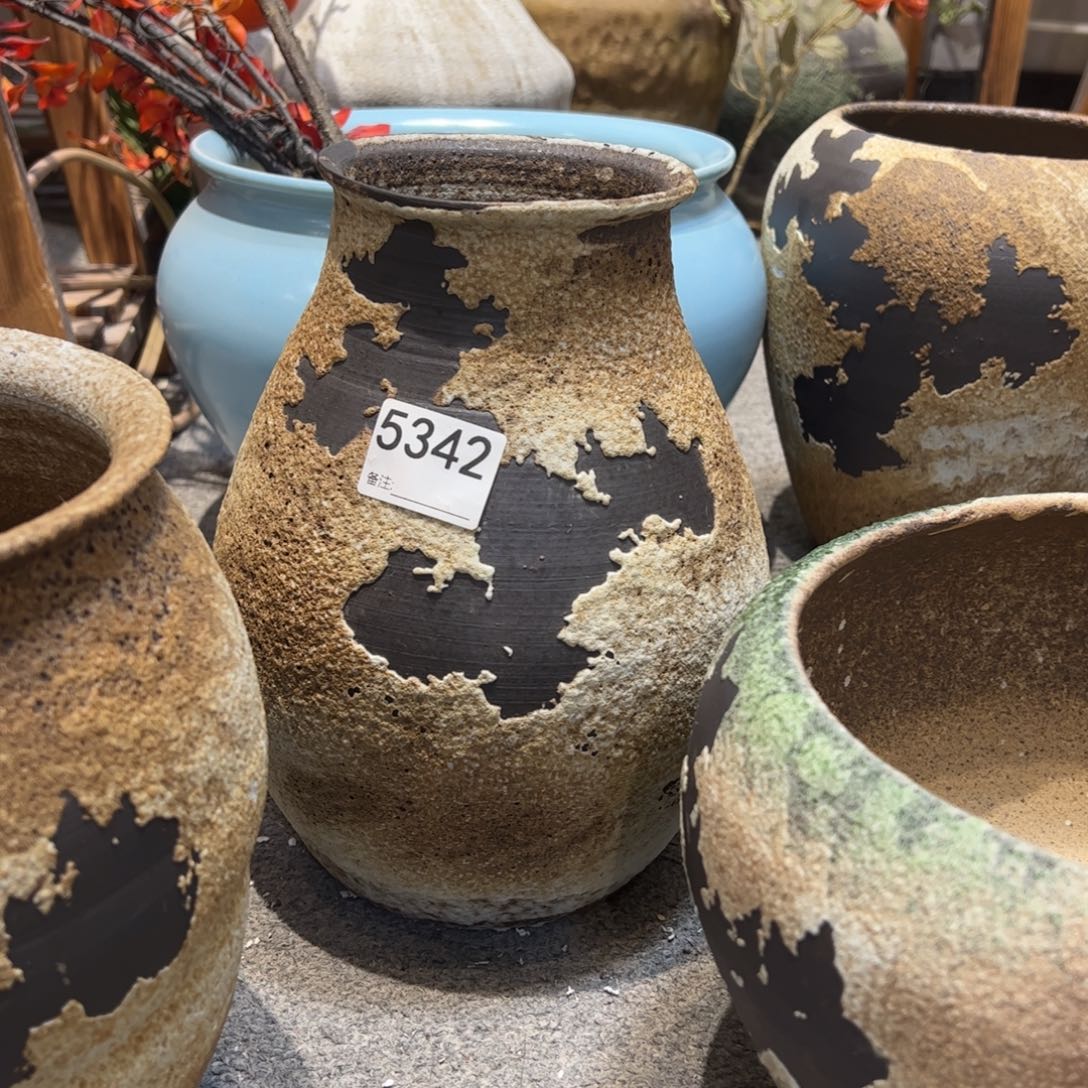 瓷片5342高26口10默认无孔的