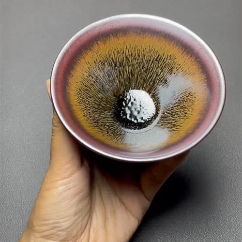 【闪购商品】茶盏-501............