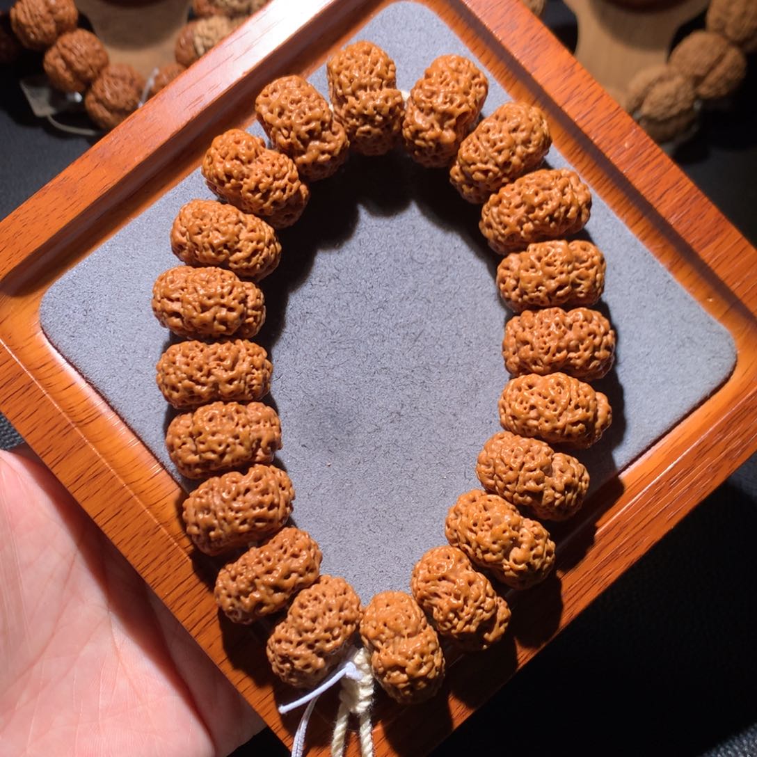 金刚菩提手串23梁繁星定制