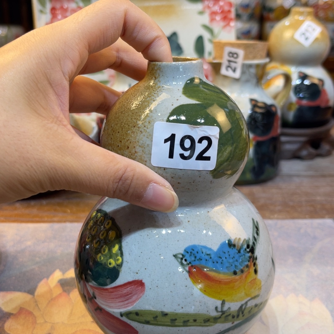 瓷片景德镇手工制作