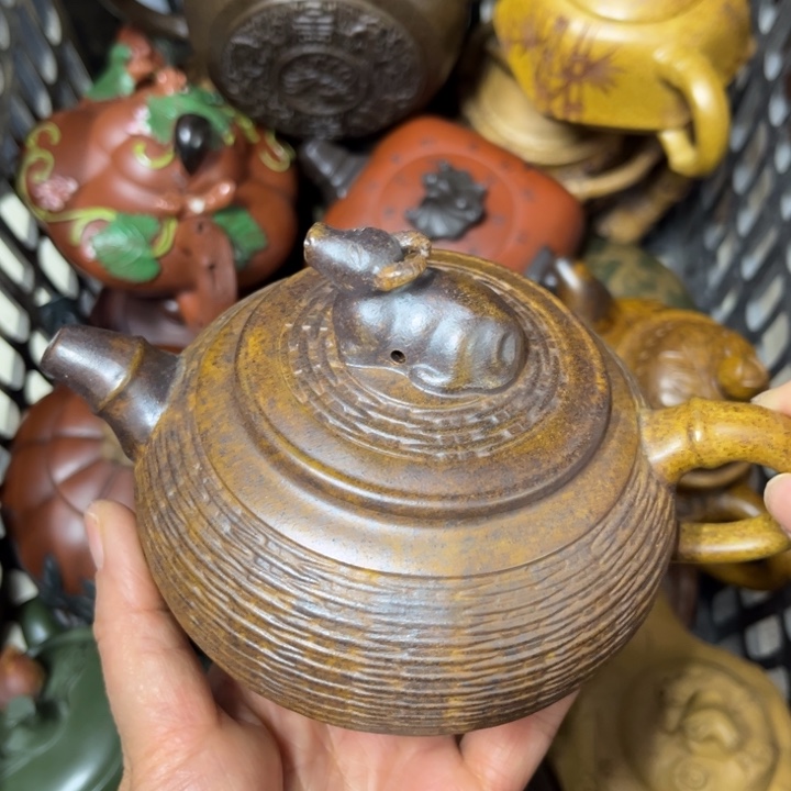 紫砂茶壶紫砂壶泡茶