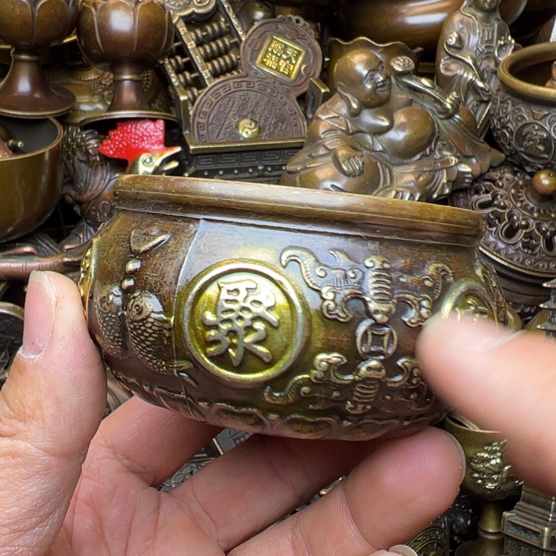 精美文玩精品摆件